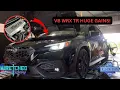 VB WRX DYNO TUNE - HUGE GAINS FROM ETS EXHAUST INTERCOOLER