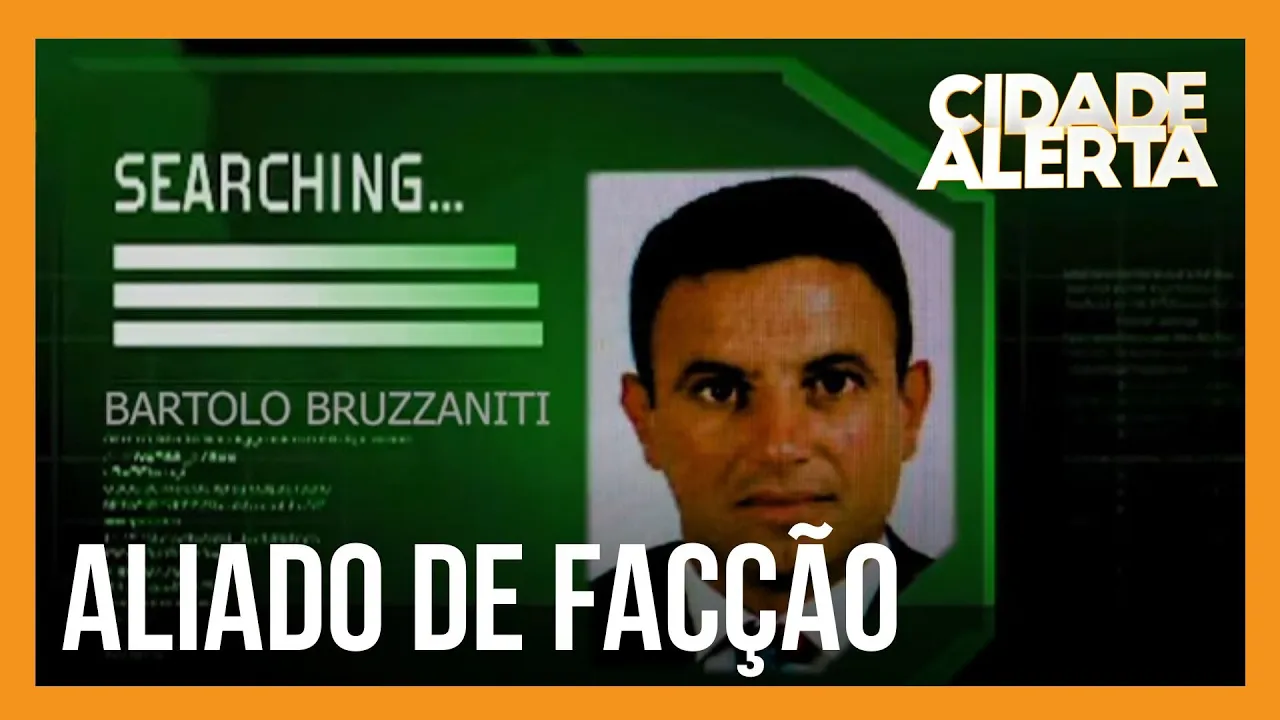 Exclusivo: Polícia fecha o cerco e captura narcotraficante aliado de Marcola