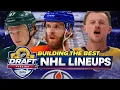 Building the Best NHL Lineups From the 2015 Draft Class