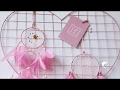 Craft Hoops 10pcs Metal Hoops Macrame Rings Craft Dream Catcher Rings