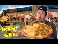 Eating At The BEST Reviewed Pizza Restaurant in Nashville TASTE TEST