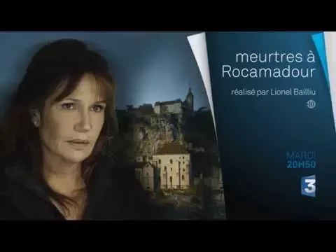 Meurtres à Rocamadour : bande-annonce