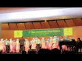 Lagu Aku Melangkah Lagi (Bagus Gangsar Wibisono) - Firdaus Choir Unissula