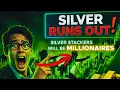 Lagu THE UNTHINKABLE Is About To Happen To SILVER. Silver Stackers Will be MILLIONAIRES