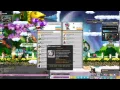 Patch 179 Maplestory Create my Master Ring SS Day 1