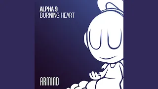 ALPHA 9 - Burning Heart