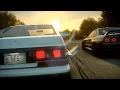 Download Lagu NFS The Run - Hachi-Roku vs Initial D Cars in Final Stage