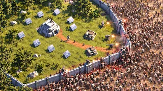 Brutal Zombie Last Stand - Hold The Dawn