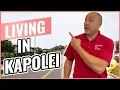 Living In KAPOLEI HAWAII - 96707