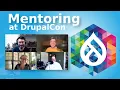 Talking Drupal - Mentoring at DrupalCon