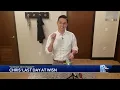 Meteorologist Chris Swaim signs off from WISN 12 News
