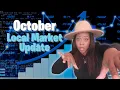 October Local Market Update