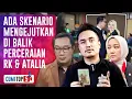Lagu GEGER! 5 Prediksi Denny Darko Terkait Nasib Ridwan Kamil \u0026 Atalia Praratya Usai Cerai | CUMI TOP V