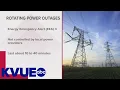 Power outage in Austin Texas More than 178K without power Feb 15 KVUE