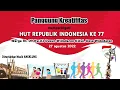 Download Lagu Panggung Kreatifitas Warga Rt.09/02 Dsn. Widodaren Kidul, Ds. Widodaren