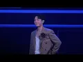 [4K]韋禮安｜反鎖+吻別(cover 張學友)｜KKBOX風雲榜｜台北小巨蛋｜20260613