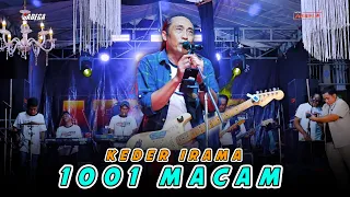 cek sound 1001 macam keder irama new abbela live tulangan sadega official busro jaya audio 