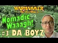 Lagu How to run Nomadic Waaagh! PART 3: Battleline Units | Warhammer The Old World
