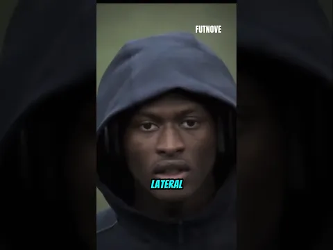Nuno Mendes era o terror dos pontas… até que 💀
