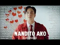 Download Lagu 🎶Nandito Ako -  Rob Deniel  Hot Hits Philippines 2025 September Mix 💖New OPM October