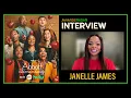 Janelle James on Showing Different Layers of Her Talent on Abbot Elementary