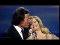 DALIDA & Julio Iglesias – La vie en rose (1981) | Iconic French Song – Dalida Official