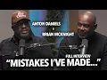 Men Don t Make the Mistakes I ve Made Brian McKnight On Women Divorce Sons Turning Against Him