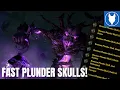 FARM PLUNDER SKULLS Quickly in ESO Witches Festival 2025