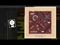 SOSA - Time Away (Logic Pro Remake)
