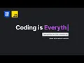 Create Text Typing Effect in HTML CSS Vanilla JavaScript Multiple Text Typing Animation in CSS