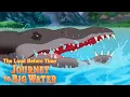 Download Lagu Crocodile Sharptooth! | The Land Before Time IX: Journey to the Big Water