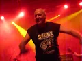 Cocksparrer-Running Riot