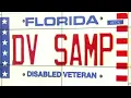 Ask Trooper Steve Rules for disabled veteran plates