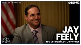 From NFL Kicker to Congressional Candidate in Arizona | Jay Feely on 13th & Park