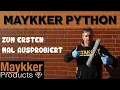 Maykker Python first impression
