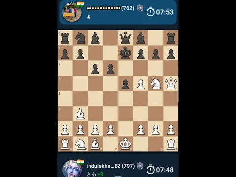 War tactics 🌝♟️ #chessgame #chesscom #chessplayersindia #checkmate #chessstrategy #chessopenings
