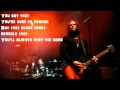 Download Lagu Break Me Down by Alter Bridge Lyrics