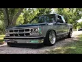1991 Chevy s10 air ride
