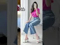 Download Lagu Colour combination for blue jeans #blue denim jeans #aesthetic #colourcombination