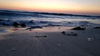 اجمل شروق شمس من الجزائر 