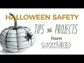 MYNT3D 3D pen tutorial Projects for Halloween Safety