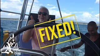 Engine Fixed – Happy Dancing  Ep. 39