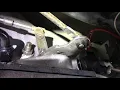 1st gen Cummins 47RH shift linkage and TV cable adjustment