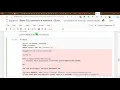 Usage Error Cell magic sql not found - FIXED