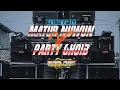 Download Lagu DJ MATUR NUWUN x PARTY GHIOB - TRAP MIDDLE BASS BLAYER | SENDAL PEDOT STUDIO (Re-master)