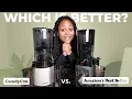 Best Juicer for Black Friday 2025? Canoly C16 vs Amazon Bestseller Juicer