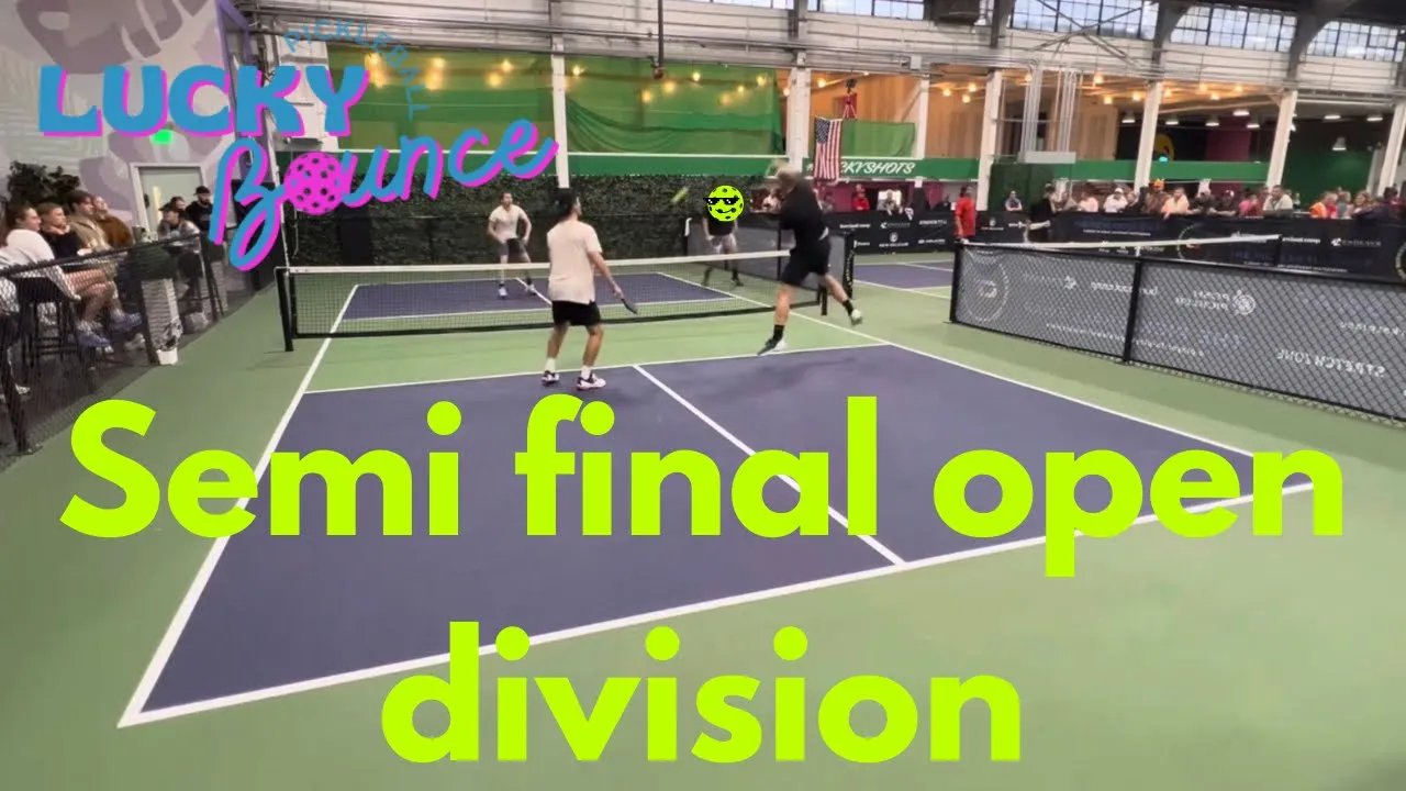 Open division semifinal CT summer sendoff 2024 ￼
