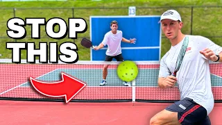 5 Signs You're an Amateur Pickleball Player (and how to fix them)