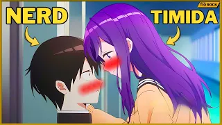 Garoto Feio e Ignorado por Todos mas Namora a Garota Popular! Anime Recap