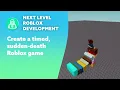 Next Level Roblox Development SUMMER CAMP 2022 CODING CAMP